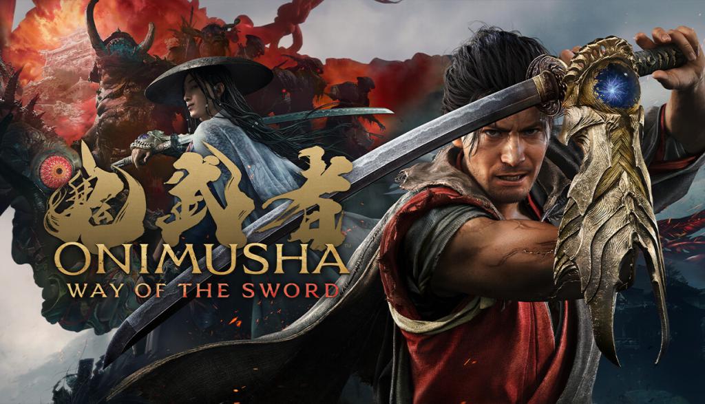 鬼武者 Way of the Sword