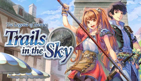 The Legend of Heroes:Trails in the Sky