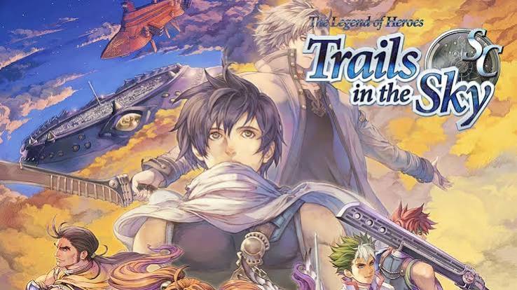 The Legend of Heroes:Trails in the Sky SC